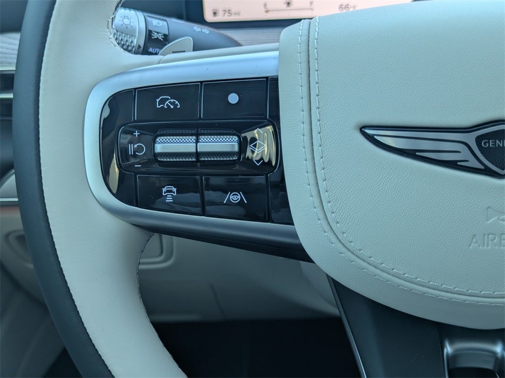 2026 Genesis GV80 3.5T PRESTIGE