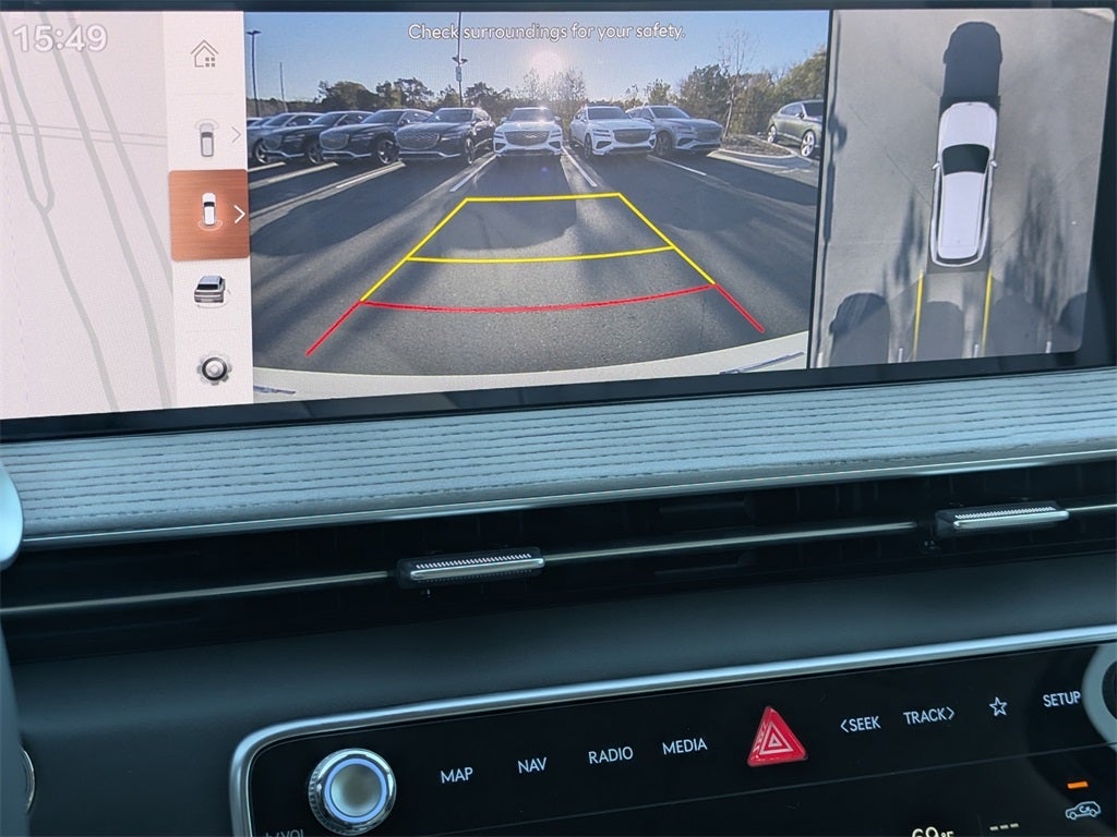 2026 Genesis GV80 3.5T PRESTIGE