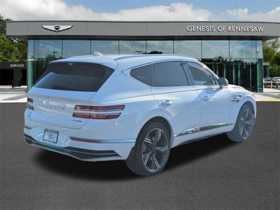 2026 Genesis GV80 3.5T PRESTIGE