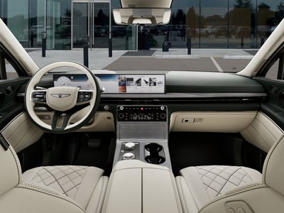 2026 Genesis GV80 3.5T PRESTIGE