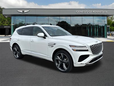 2026 Genesis GV80 3.5T PRESTIGE