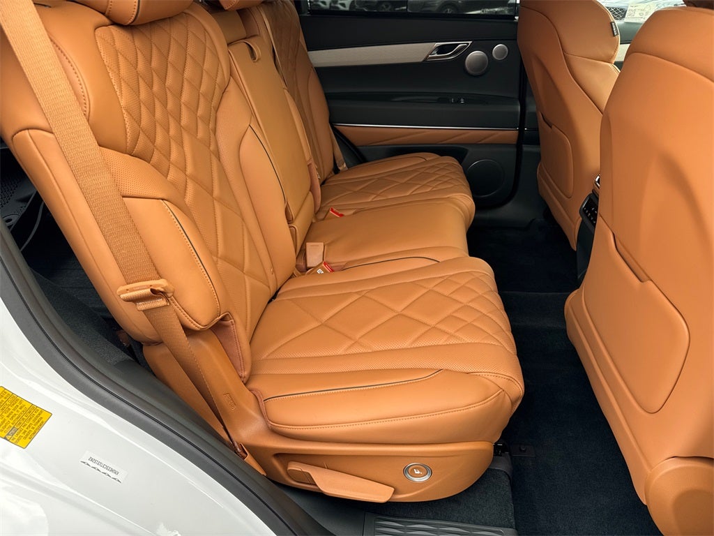 2026 Genesis GV80 3.5T PRESTIGE