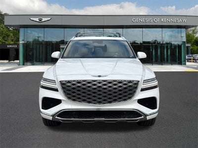 2026 Genesis GV80 3.5T PRESTIGE