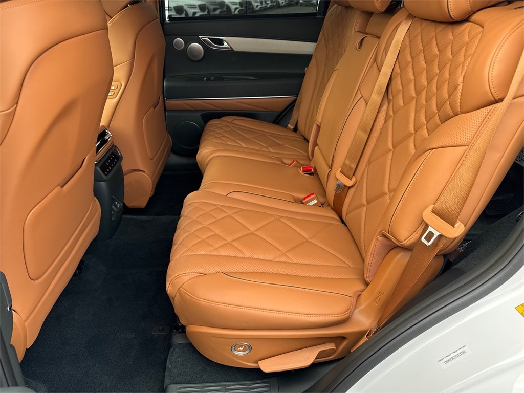 2026 Genesis GV80 3.5T PRESTIGE