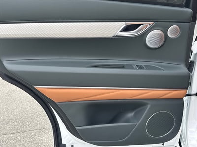 2026 Genesis GV80 3.5T PRESTIGE