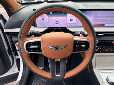 2026 Genesis GV80 3.5T PRESTIGE
