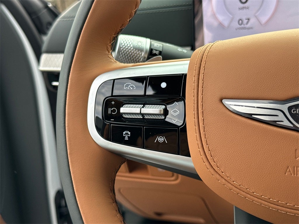2026 Genesis GV80 3.5T PRESTIGE