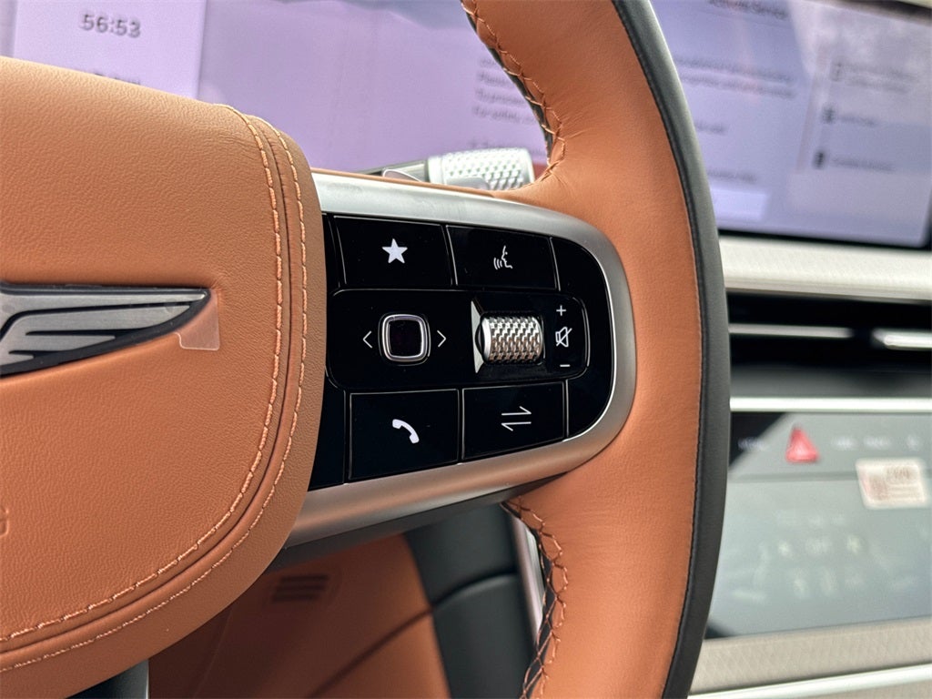 2026 Genesis GV80 3.5T PRESTIGE