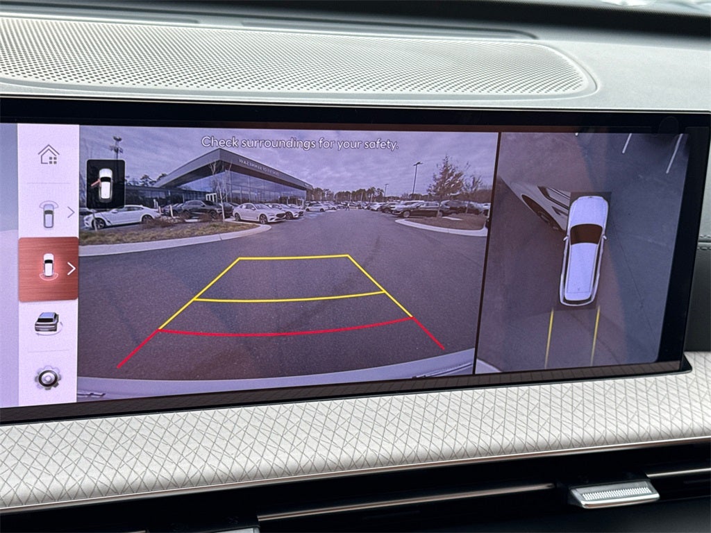 2026 Genesis GV80 3.5T PRESTIGE