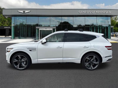 2026 Genesis GV80 3.5T PRESTIGE
