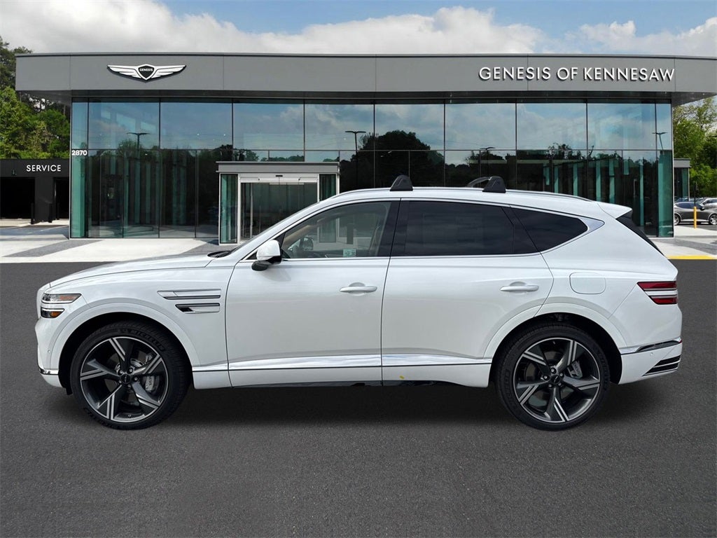 2026 Genesis GV80 3.5T PRESTIGE