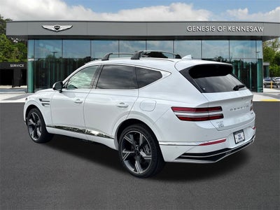 2026 Genesis GV80 3.5T PRESTIGE