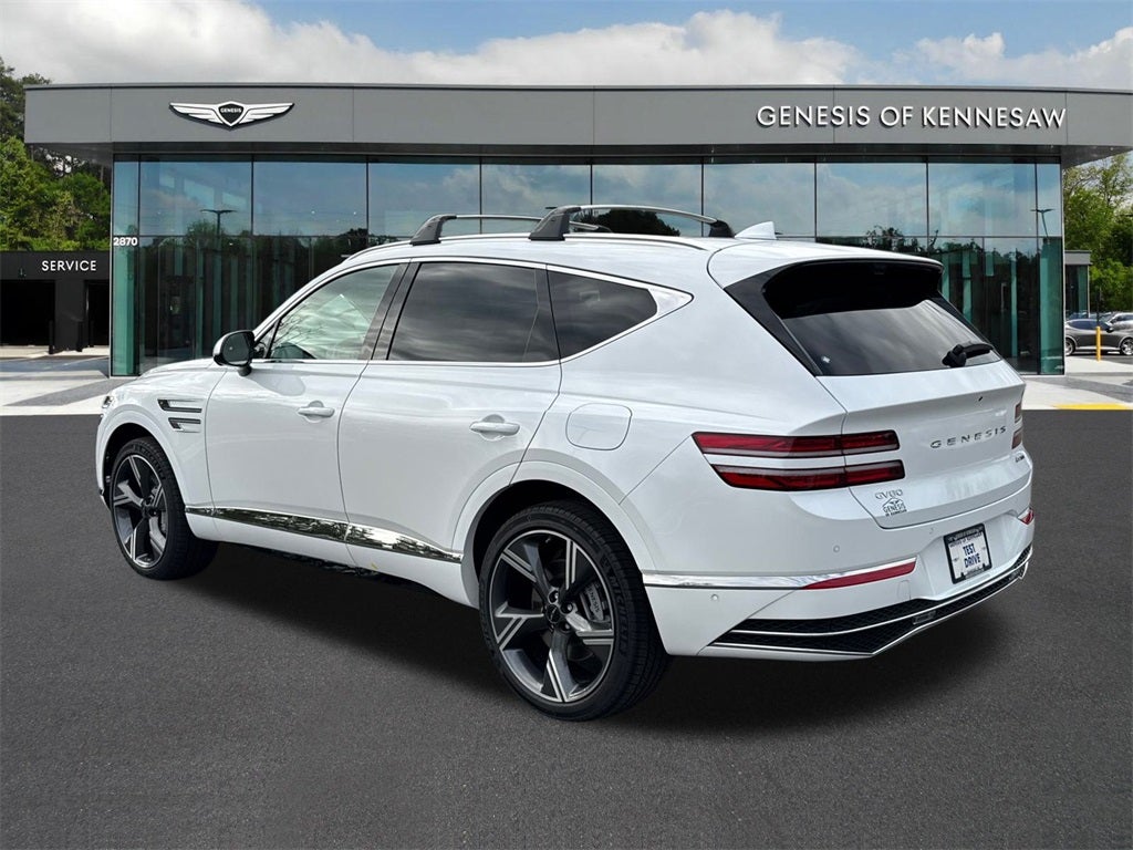2026 Genesis GV80 3.5T PRESTIGE