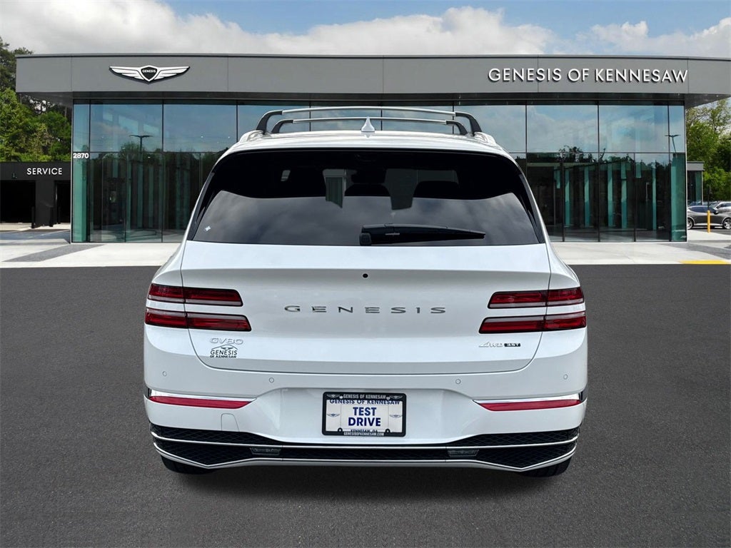 2026 Genesis GV80 3.5T PRESTIGE