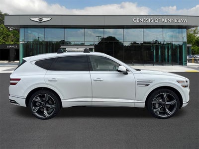 2026 Genesis GV80 3.5T PRESTIGE