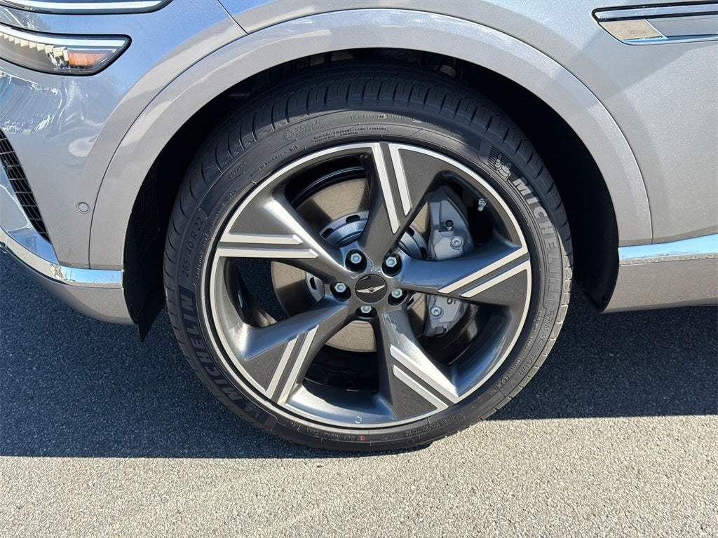 2026 Genesis GV80 3.5T PRESTIGE