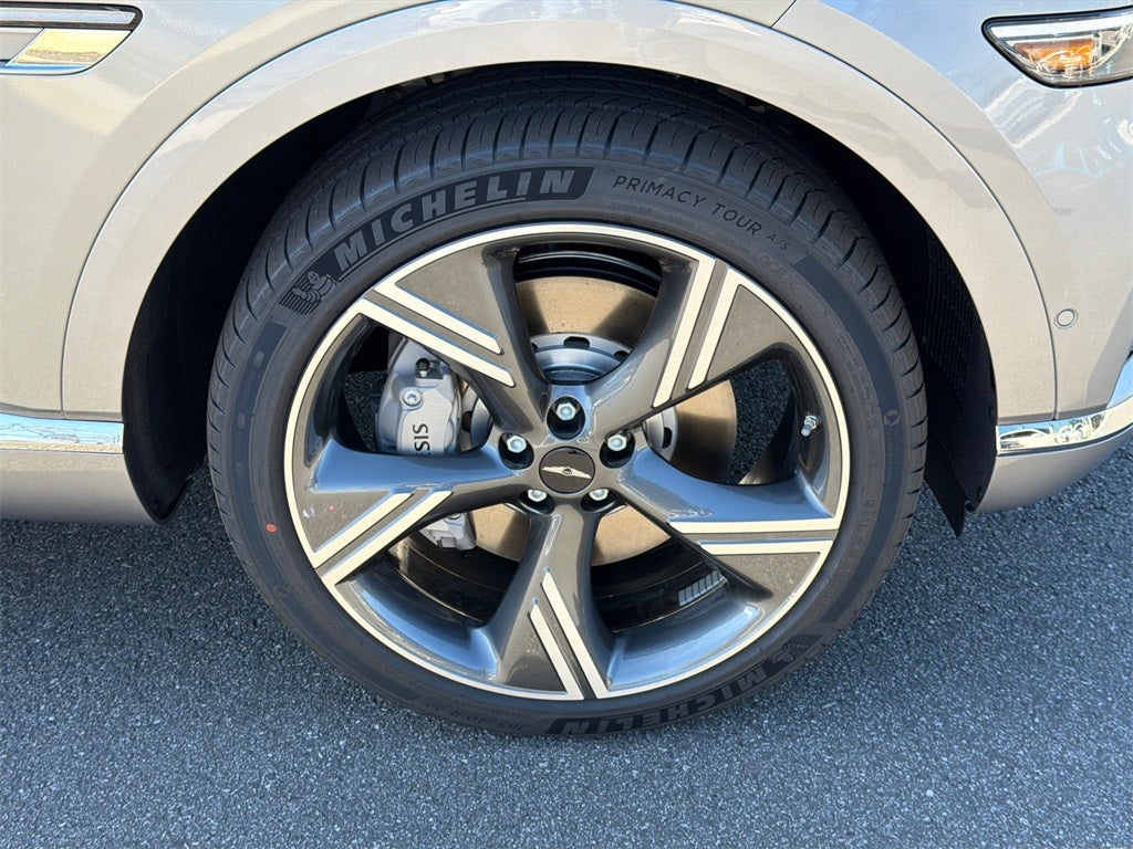 2026 Genesis GV80 3.5T PRESTIGE