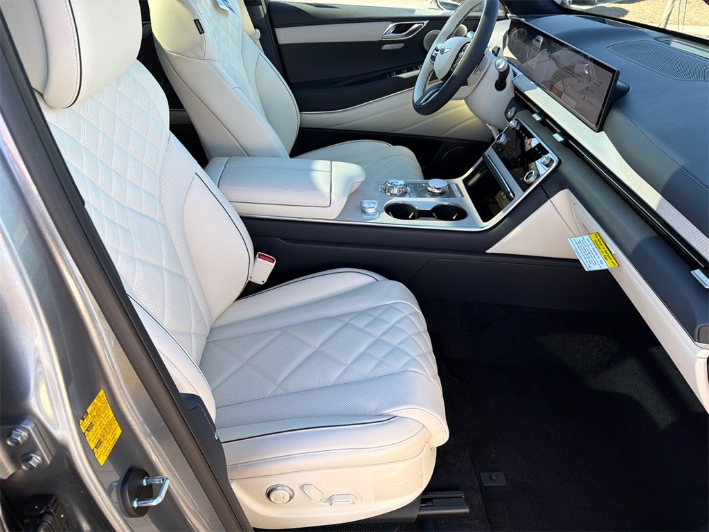 2026 Genesis GV80 3.5T PRESTIGE