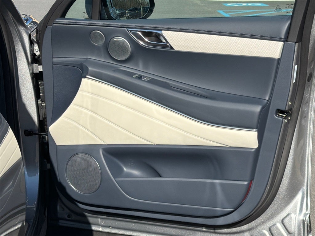 2026 Genesis GV80 3.5T PRESTIGE