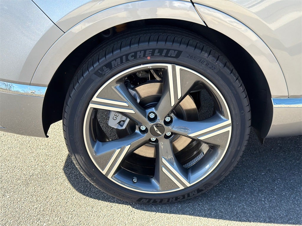 2026 Genesis GV80 3.5T PRESTIGE