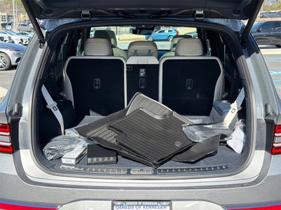 2026 Genesis GV80 3.5T PRESTIGE