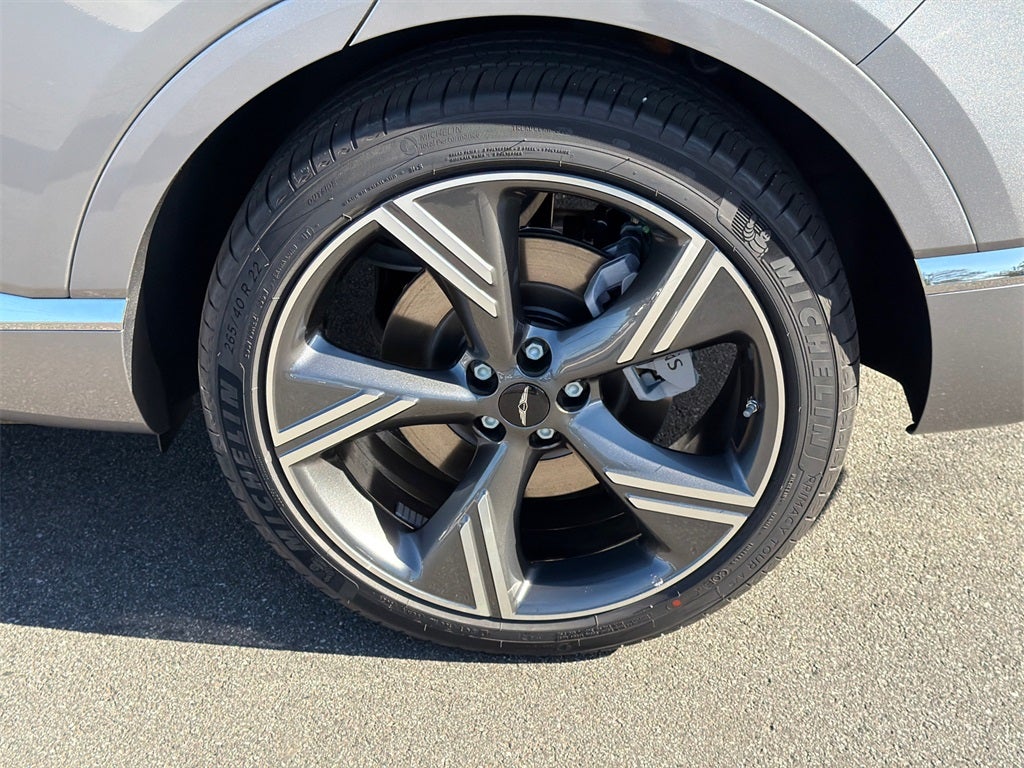 2026 Genesis GV80 3.5T PRESTIGE