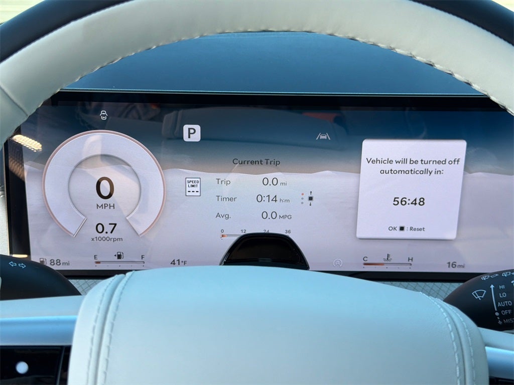 2026 Genesis GV80 3.5T PRESTIGE