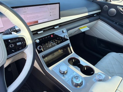 2026 Genesis GV80 3.5T PRESTIGE