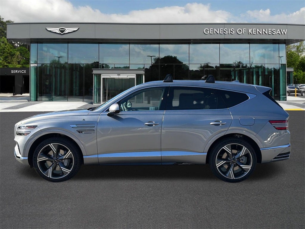 2026 Genesis GV80 3.5T PRESTIGE