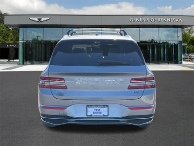 2026 Genesis GV80 3.5T PRESTIGE