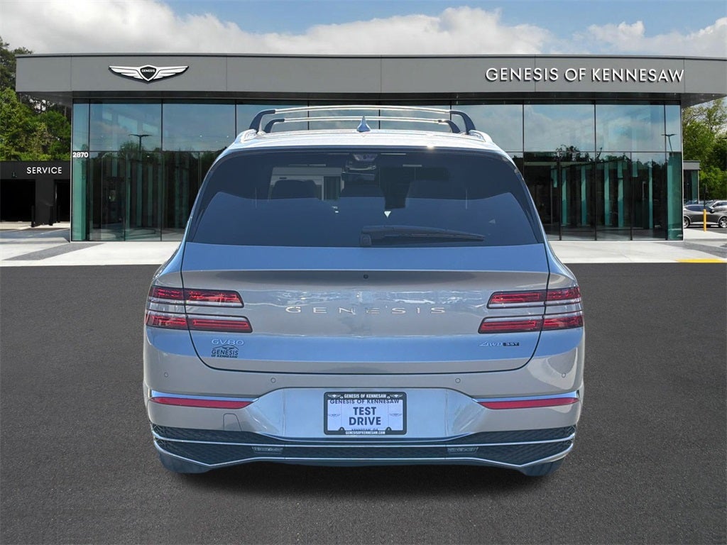 2026 Genesis GV80 3.5T PRESTIGE