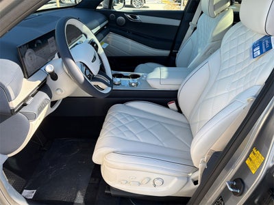 2026 Genesis GV80 3.5T PRESTIGE