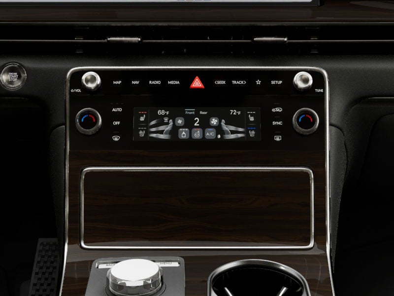 2026 Genesis GV80 3.5T PRESTIGE