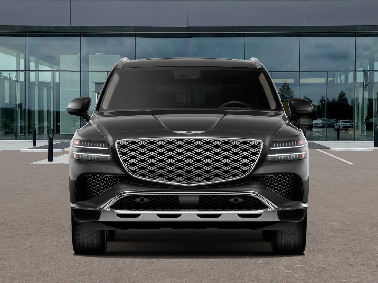 2026 Genesis GV80 3.5T PRESTIGE
