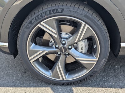 2026 Genesis GV80 3.5T PRESTIGE