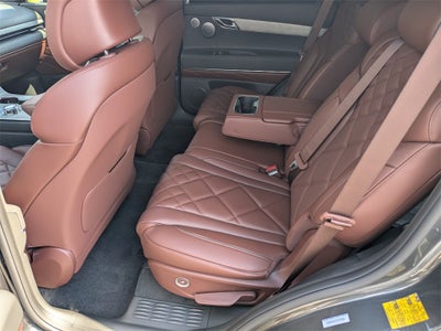 2026 Genesis GV80 3.5T PRESTIGE