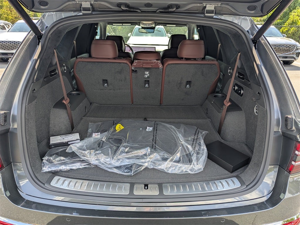 2026 Genesis GV80 3.5T PRESTIGE