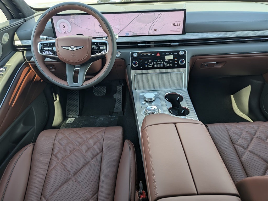 2026 Genesis GV80 3.5T PRESTIGE