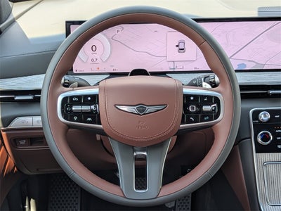 2026 Genesis GV80 3.5T PRESTIGE