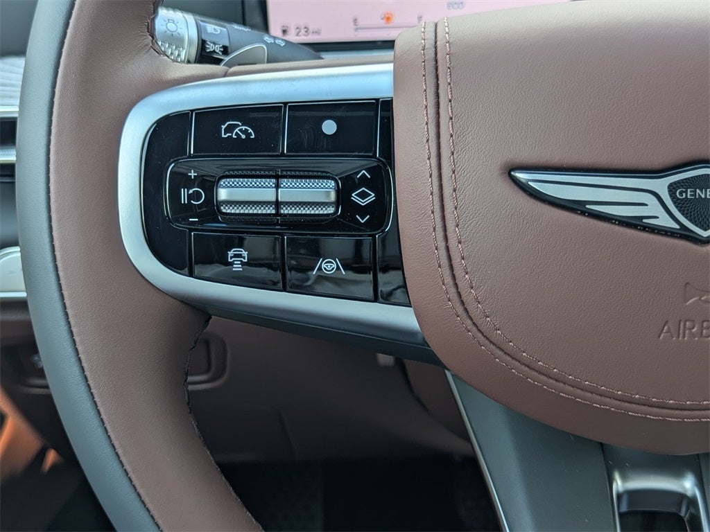 2026 Genesis GV80 3.5T PRESTIGE