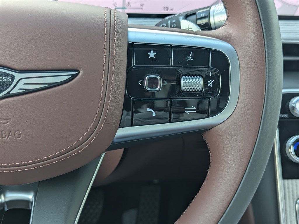 2026 Genesis GV80 3.5T PRESTIGE