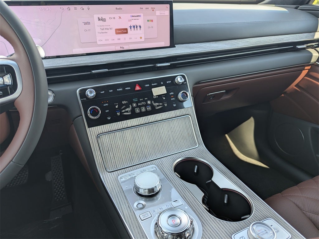 2026 Genesis GV80 3.5T PRESTIGE