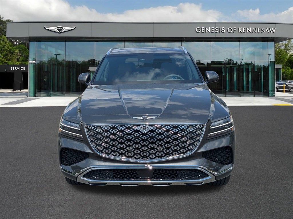 2026 Genesis GV80 3.5T PRESTIGE
