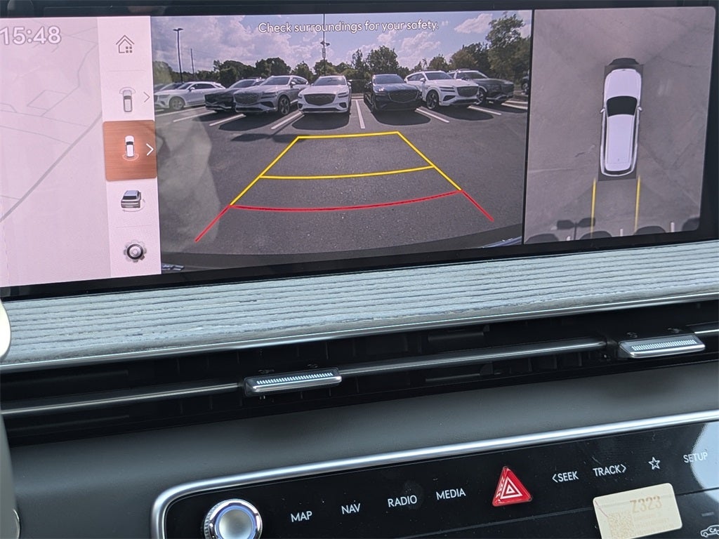 2026 Genesis GV80 3.5T PRESTIGE