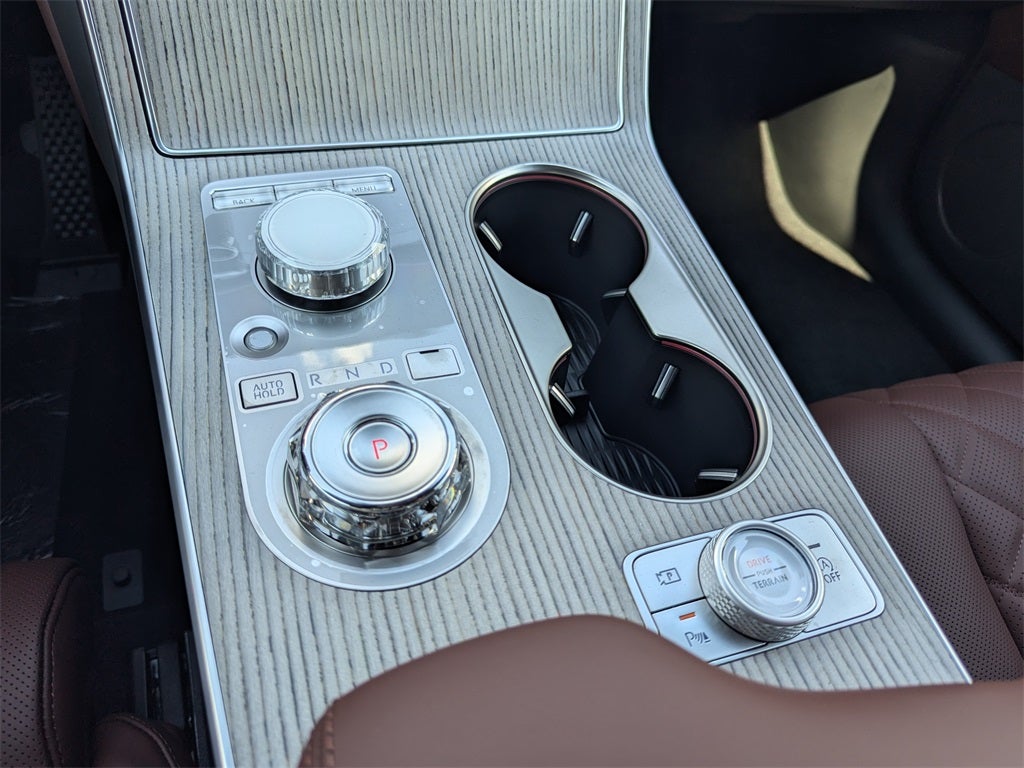 2026 Genesis GV80 3.5T PRESTIGE