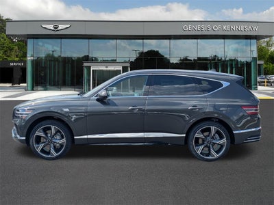 2026 Genesis GV80 3.5T PRESTIGE
