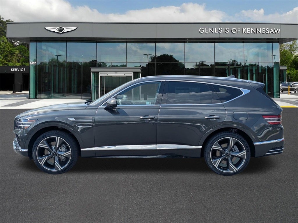2026 Genesis GV80 3.5T PRESTIGE