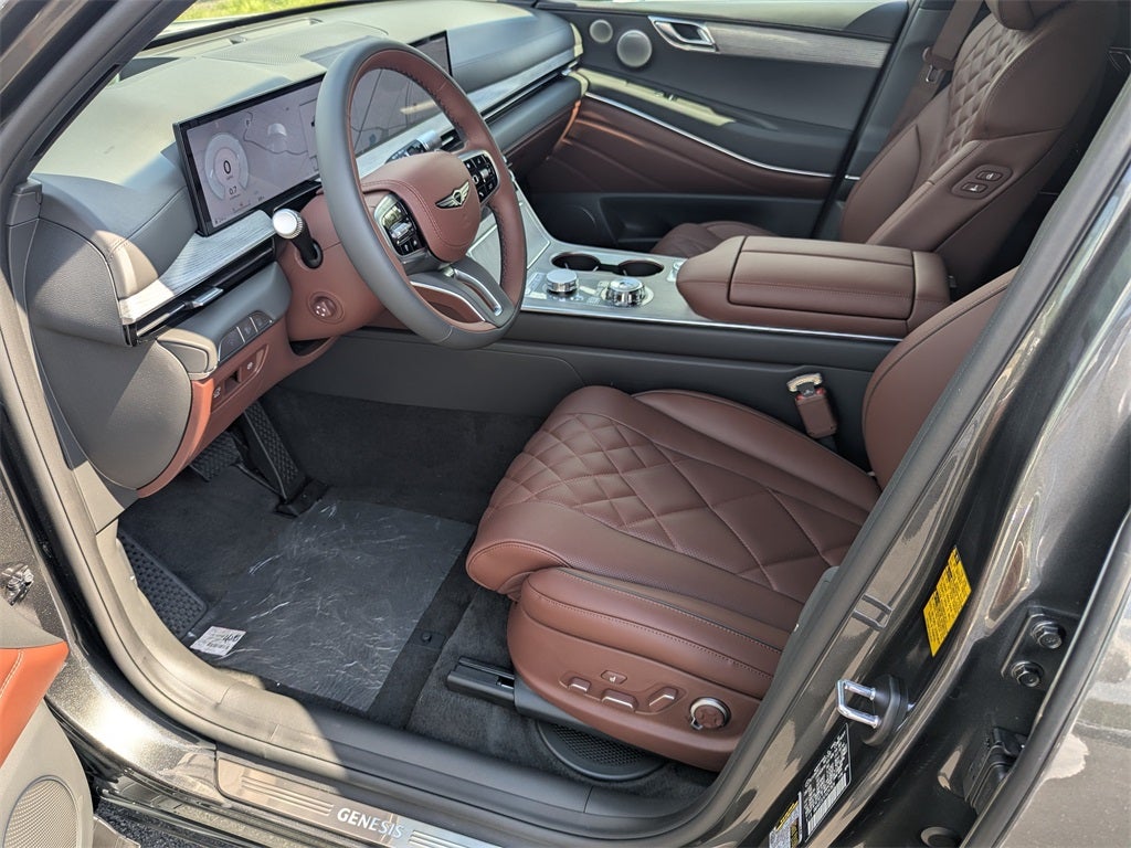 2026 Genesis GV80 3.5T PRESTIGE
