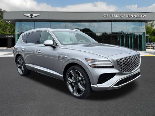 2026 Genesis GV80 3.5T PRESTIGE