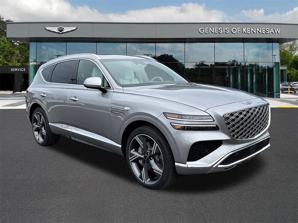 2026 Genesis GV80 3.5T PRESTIGE